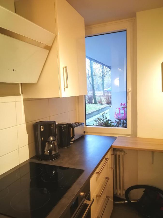 Central-Apt At Lake, Citycenter 5Min, Fair 18Min!!! Nuremberg Exterior photo